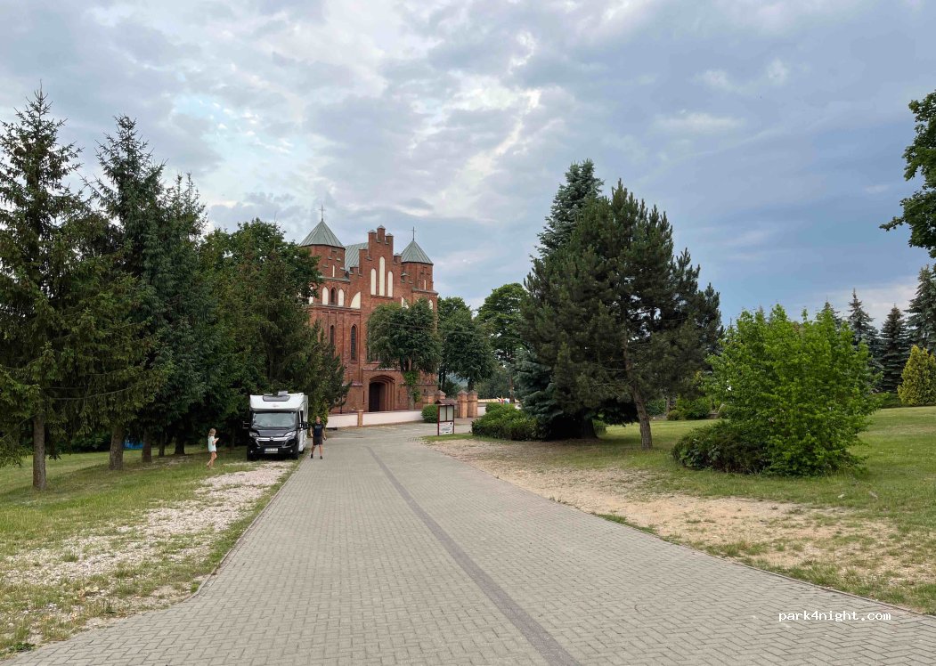 (06-114) Dzierżenin - 98 Droga Krajowa 61 — foto 4