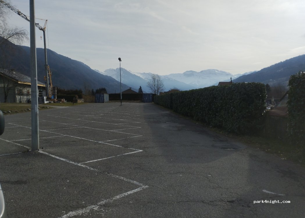 (74440) Taninges - 80 Impasse des Pensées — foto