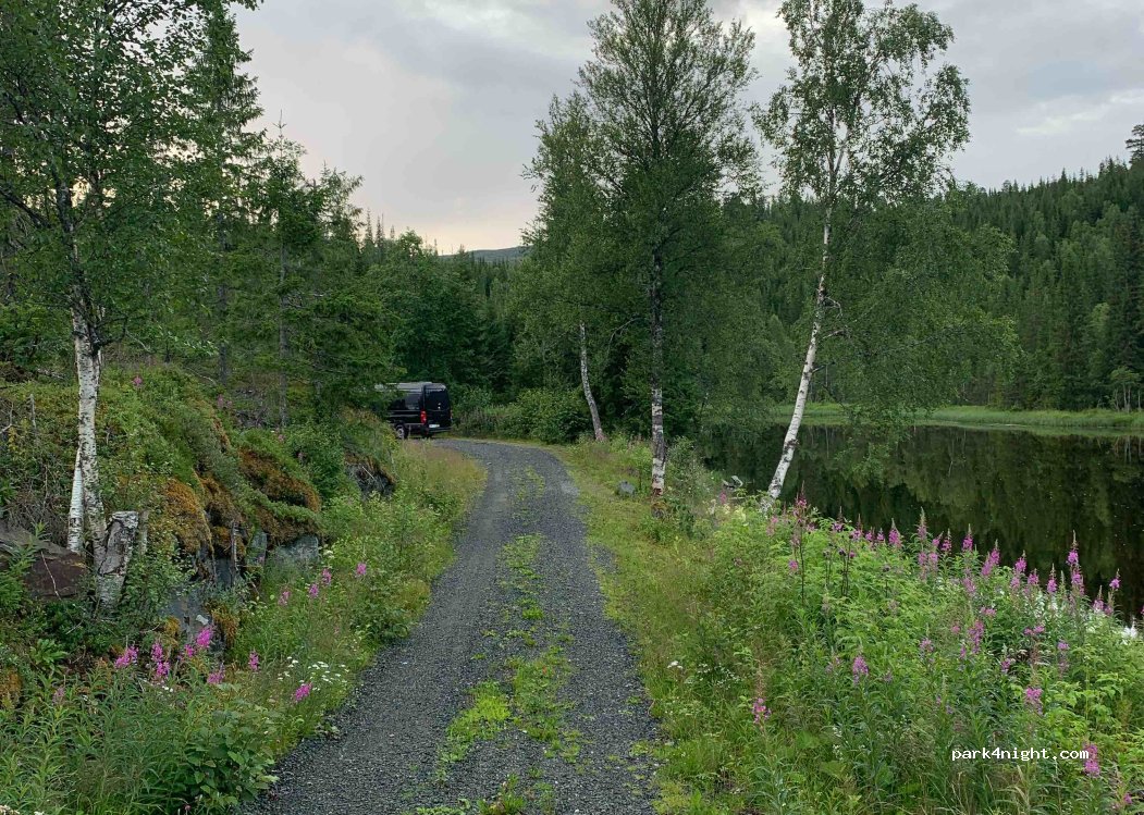 (7660) Vuku - 5 Jamtlandsvegen — foto 2