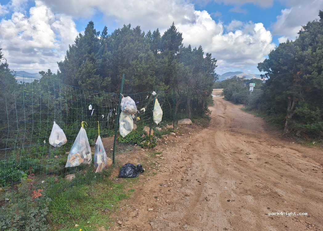 (07026) Olbia - Unnamed Road — foto
