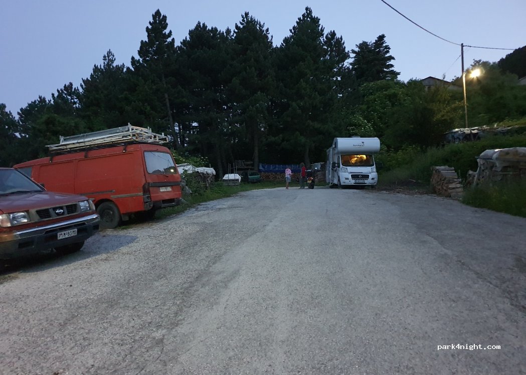 (442 00) Metsovo - — foto
