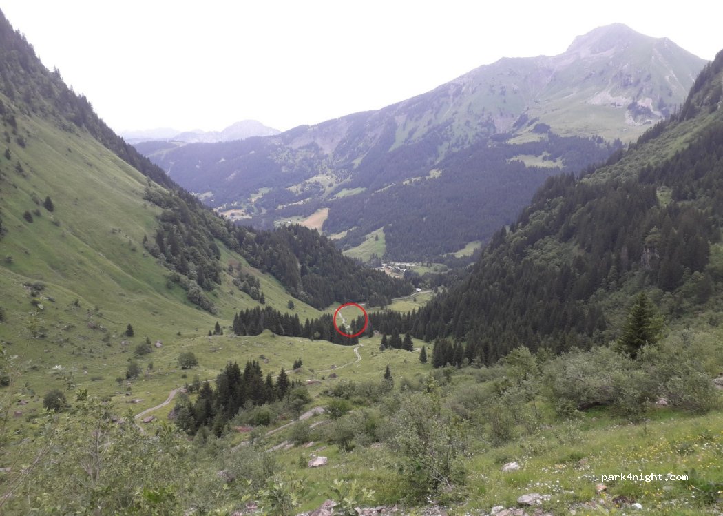 (74360) Abondance - — foto