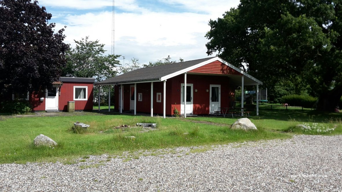 Hadsund camping og vandrerhjem — foto