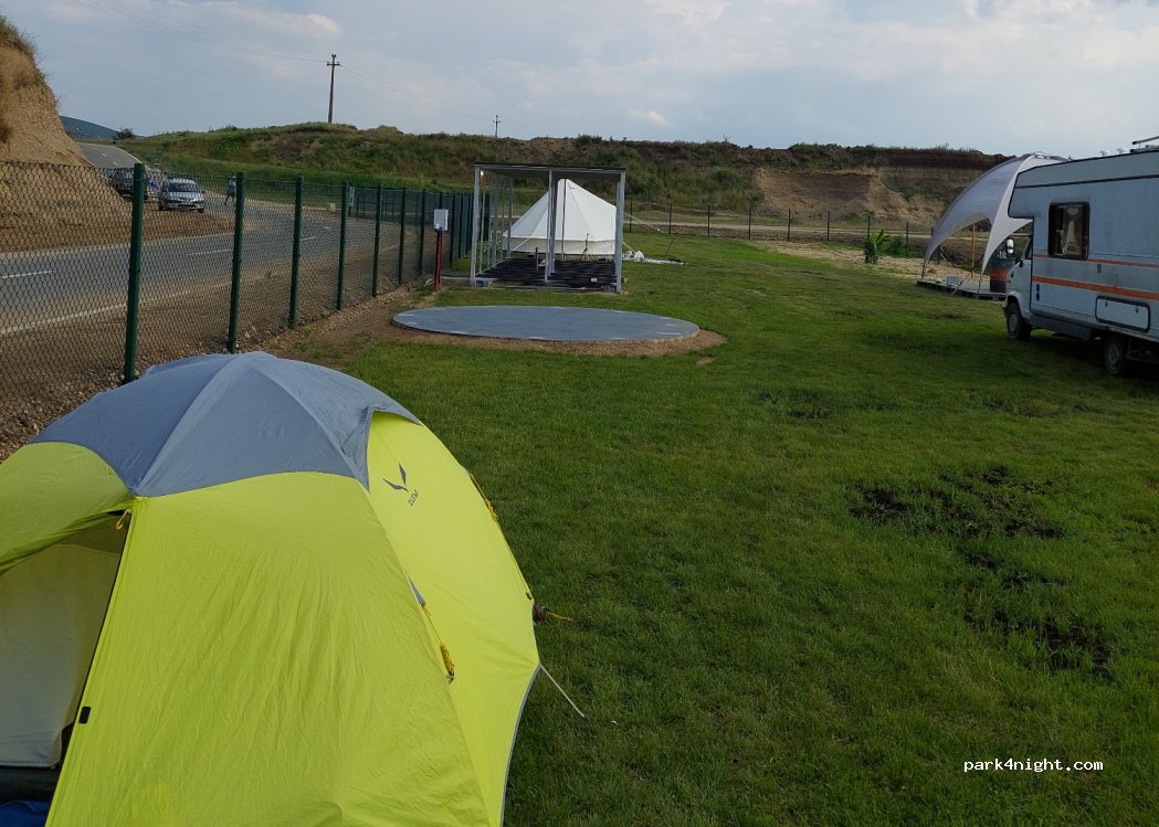 Moby Dick - Camping Park — foto