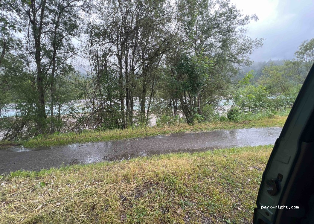 (6671) Weißenbach am Lech - 6 Gewerbegebiet — foto