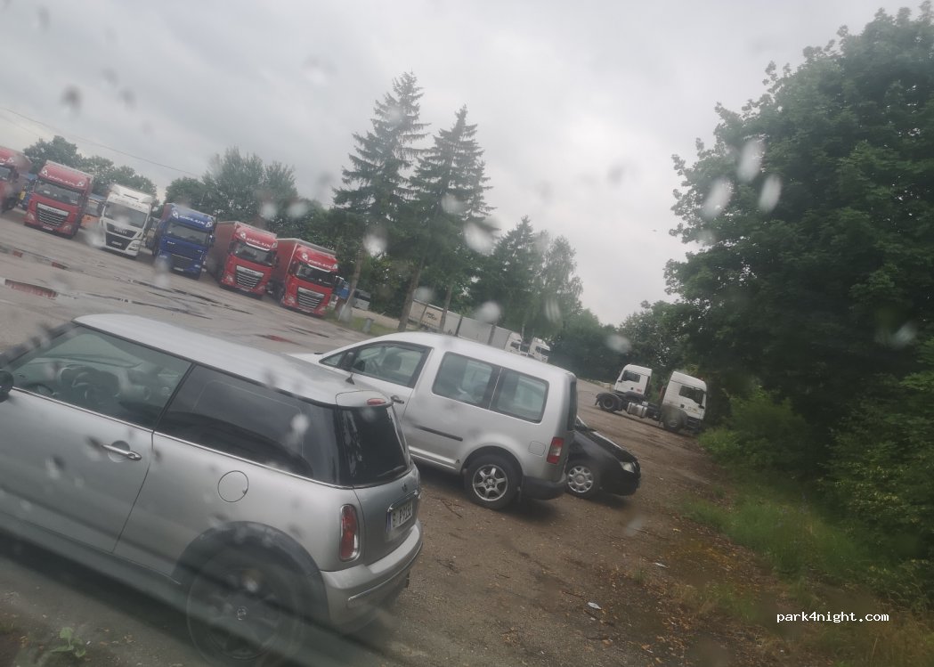 (11-200) Bartoszyce - 64 Kętrzyńska — foto