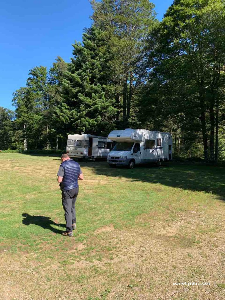 Natural Area of Camping D'Iraty — foto 2