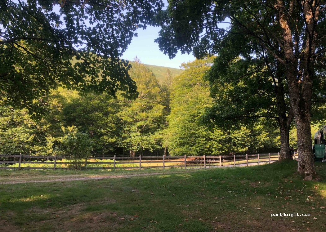 Natural Area of Camping D'Iraty — foto 3