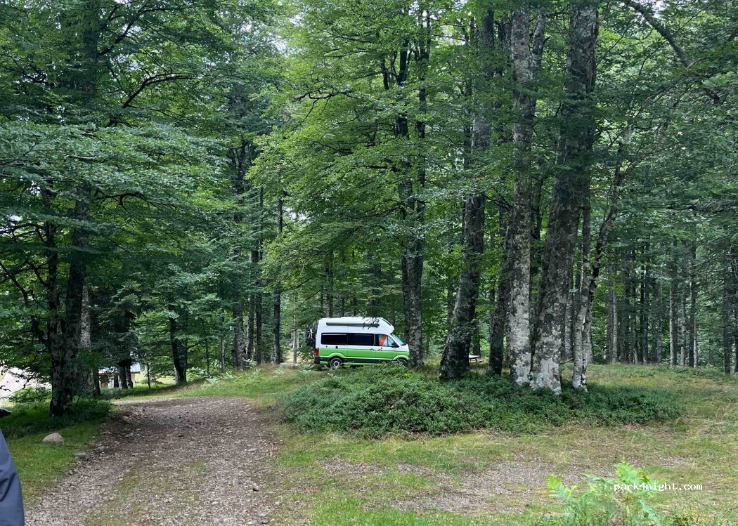 Natural Area of Camping D'Iraty — foto 5
