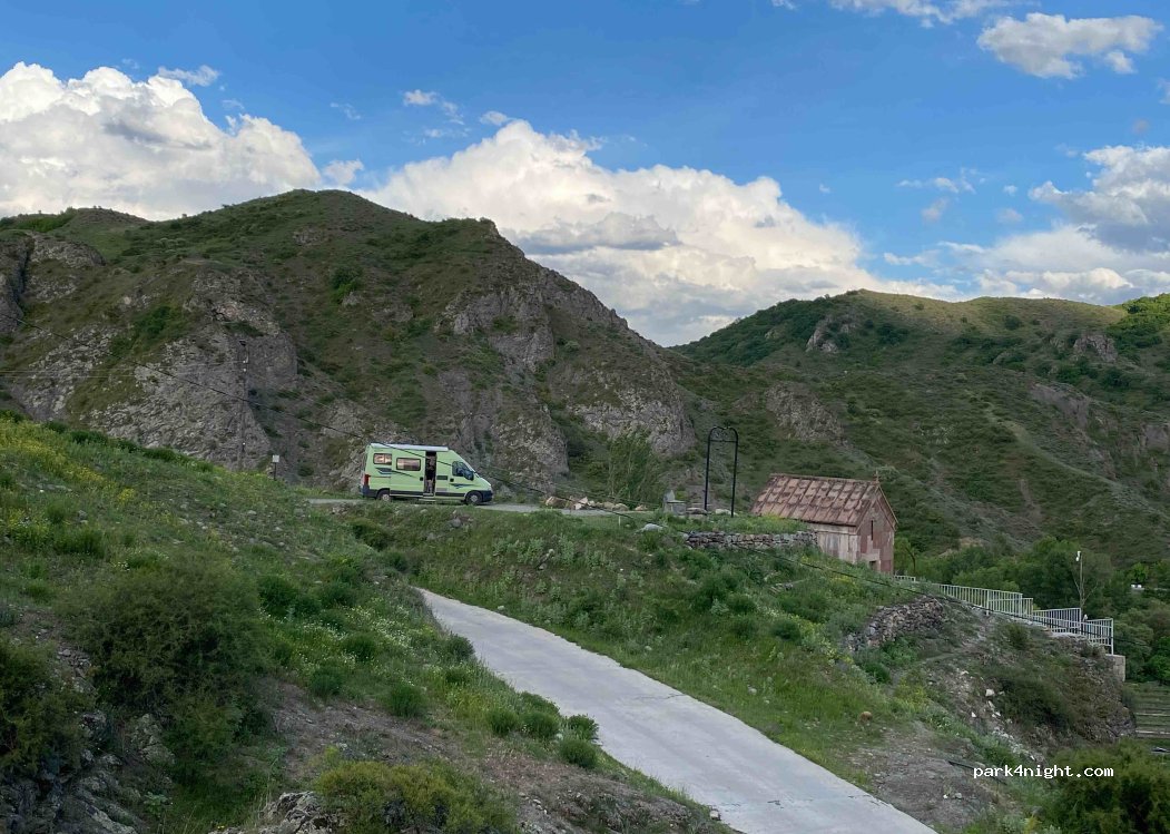 () Minadze - Unnamed road — foto 4
