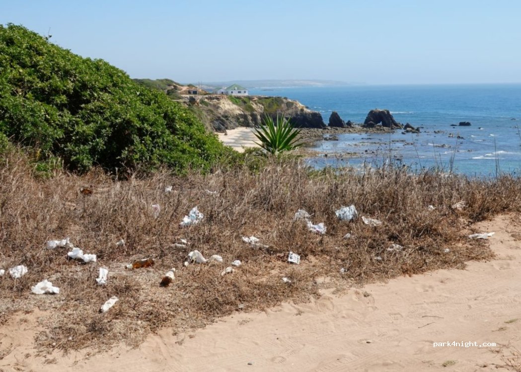 (7645) Vila Nova de Milfontes - — foto
