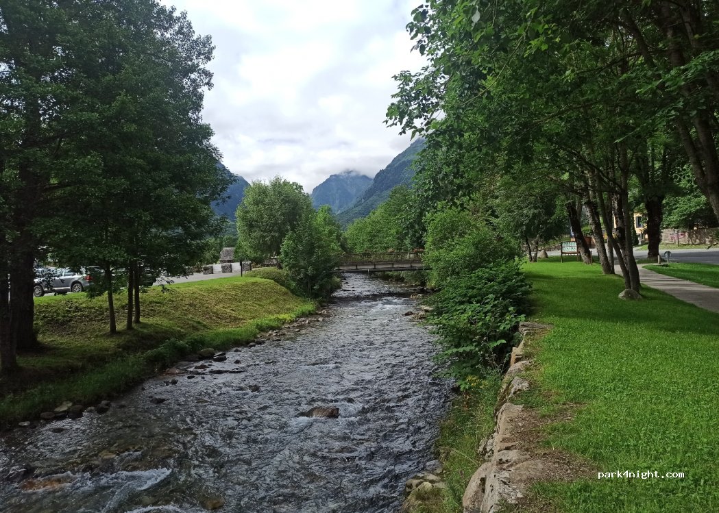 (65510) Loudenvielle - 9 Chemin de la Mainette — foto 4