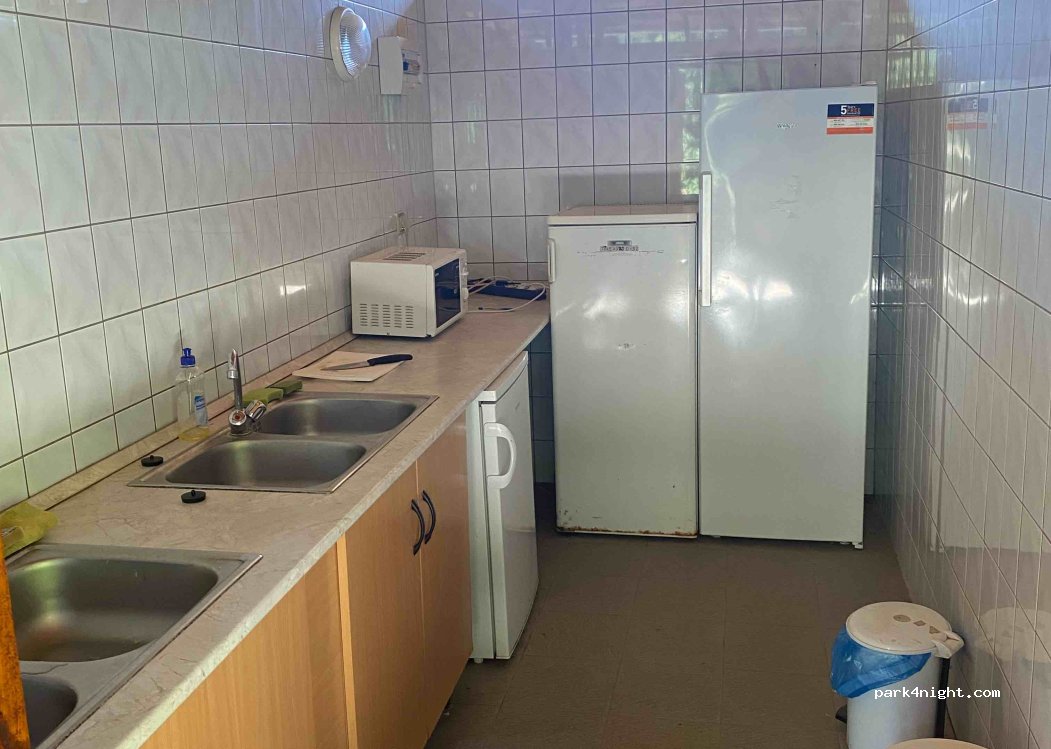 Akácfa Kemping Csörötnek — foto 2
