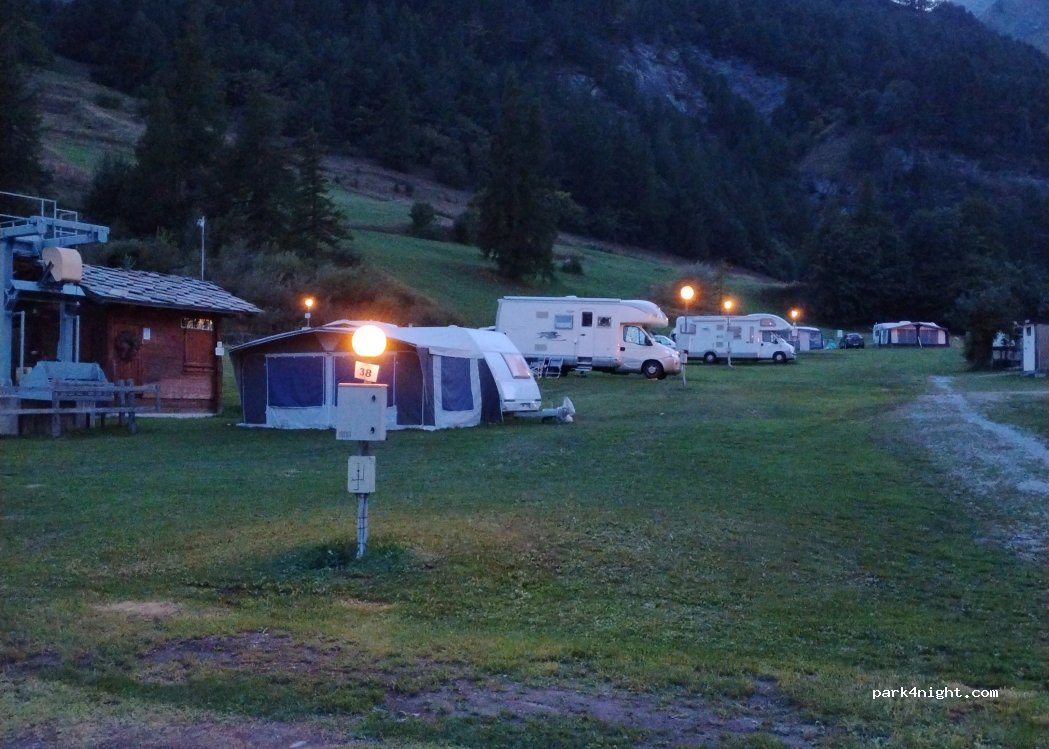 Camping Libac — foto
