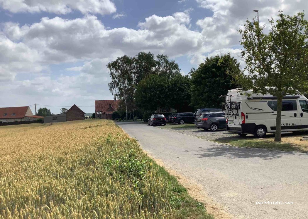 (8970) Poperinge - 4 Vijfgemetenstraat — foto 2