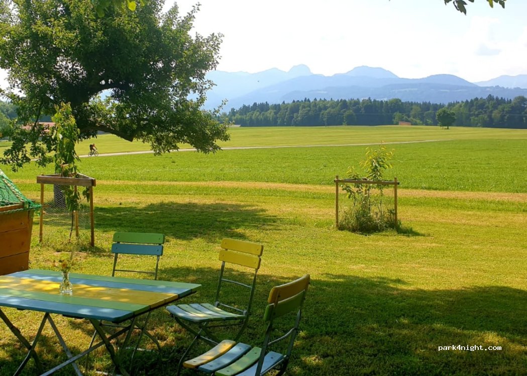 Wastls WoMo Stellplatz  — foto