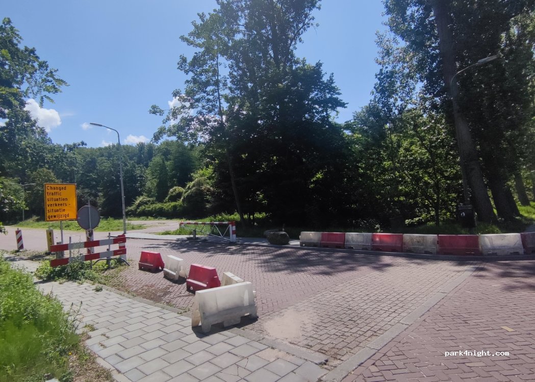 (2554 BX) Den Haag - 2 Wijndaelerduin — foto