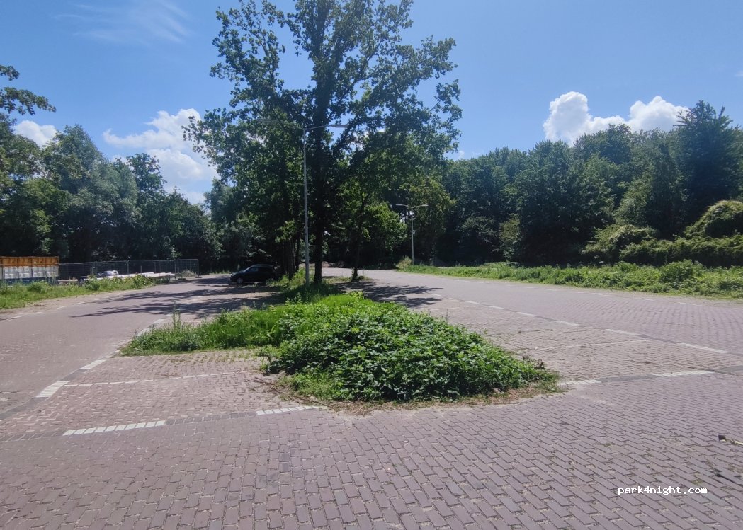 (2554 BX) Den Haag - 2 Wijndaelerduin — foto 2
