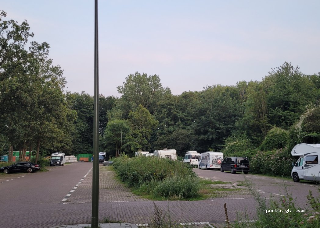 (2554 BX) Den Haag - 2 Wijndaelerduin — foto 4