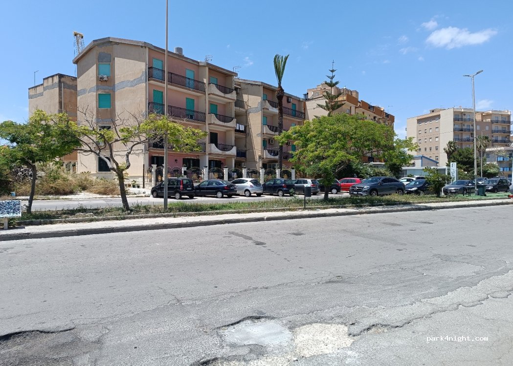 (92027) Licata - 5 Corso Umberto Argentina — foto
