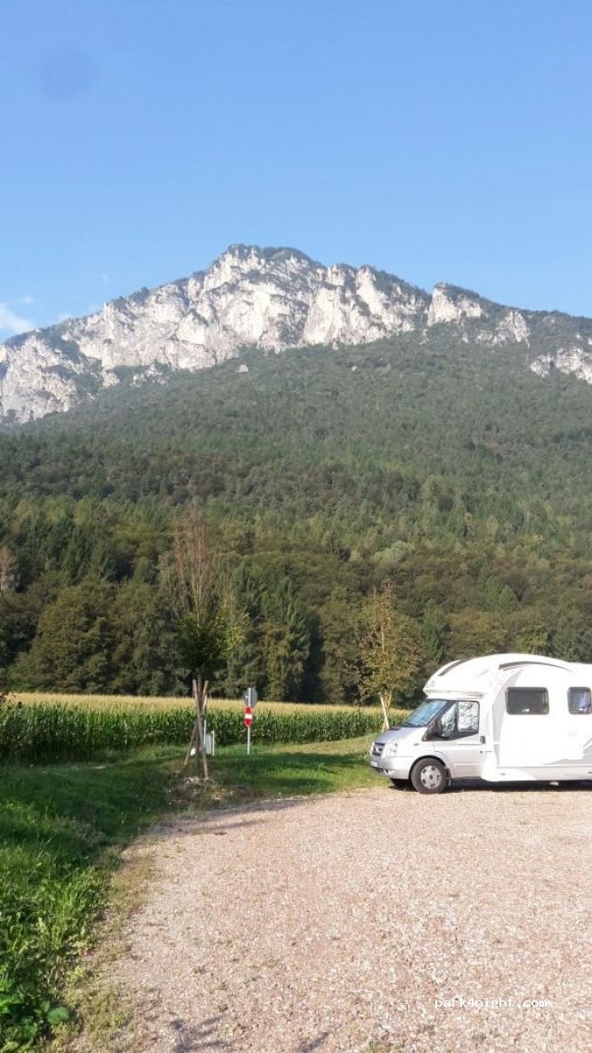 (38075) Fiavè - Strada Statale 421 — foto