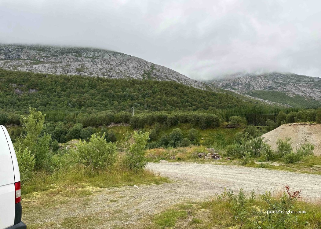 (8800) Sandnessjøen - — foto