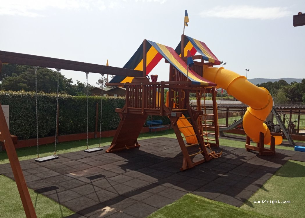 International Camping Valledoria — foto