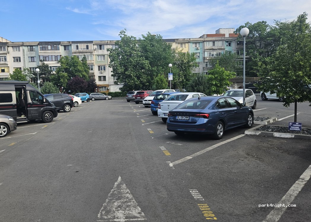 (827100) Galați - 10 Strada Roșiori — foto