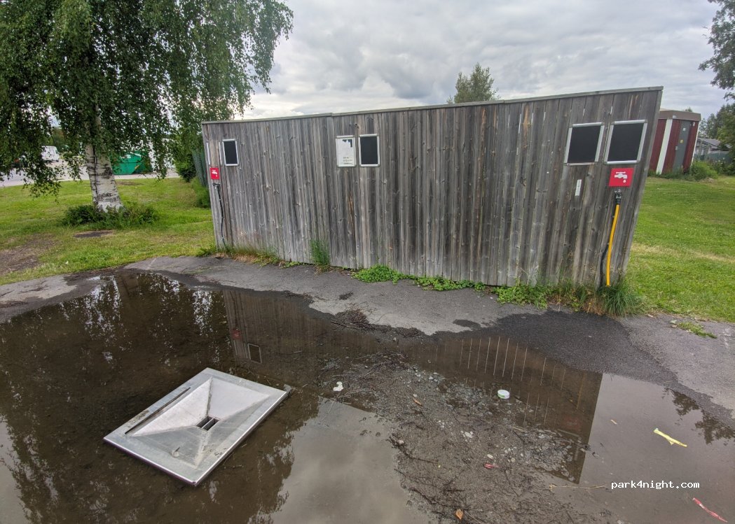 (961 64) Boden - 8 Idrottsgatan — foto