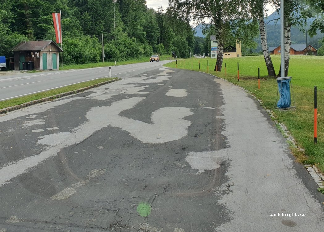 (8990) Bad Aussee - 157 Pötschenstraße — foto