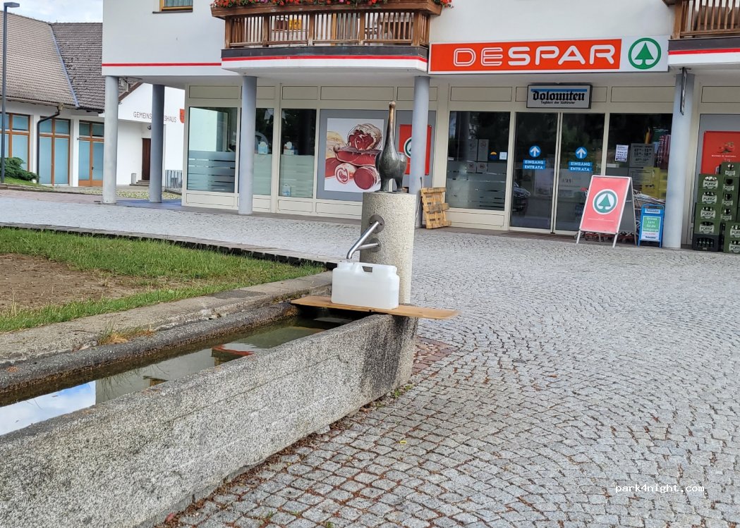 (39030) Terenten - 9 Sankt - Georgs - Straße — foto