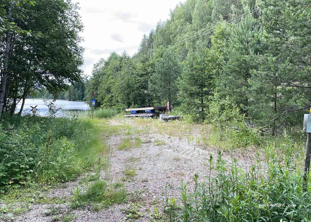 (864 91) Hällsjö - — foto