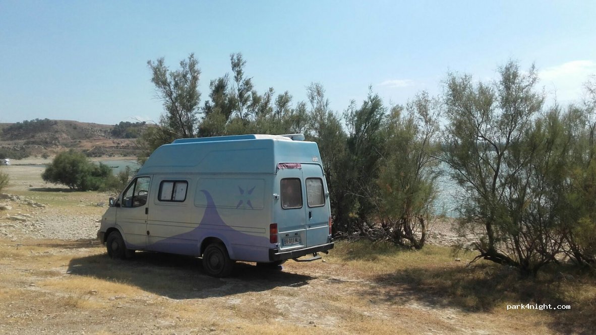(50700) Caspe - Unnamed Road — foto