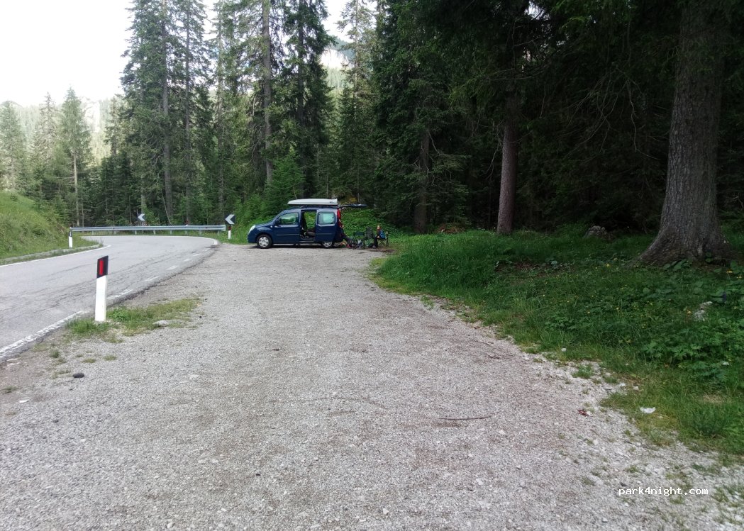 (32043) Cortina d'Ampezzo - — foto