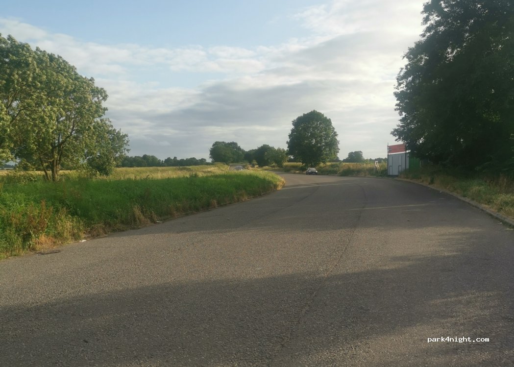 (DE12 7BH) Appleby Magna - 237 Tamworth Road — foto