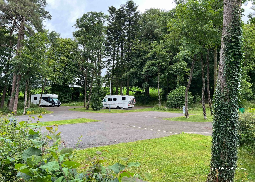 Round Lake Park and Caravan Site — foto 2