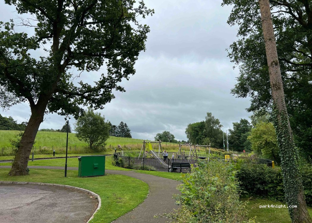 Round Lake Park and Caravan Site — foto 3