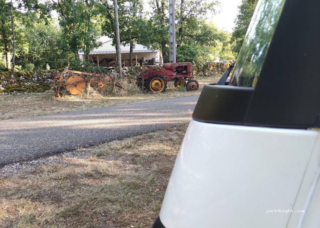 Musée agricole et automobile de Salviac — foto 3