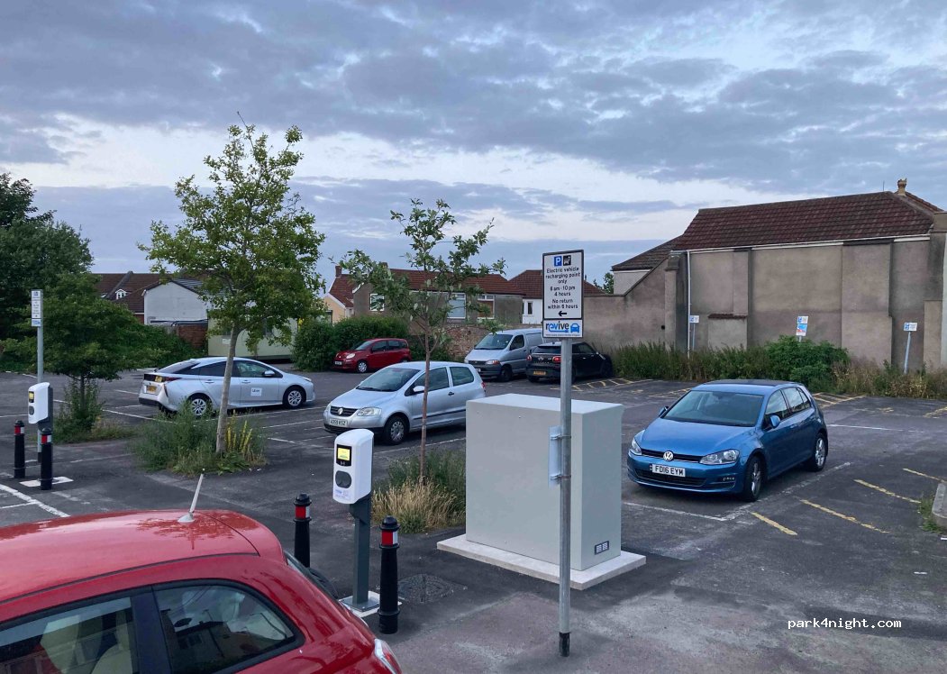 (BS15 1RY) Bristol - 5 Boulton's Road — foto