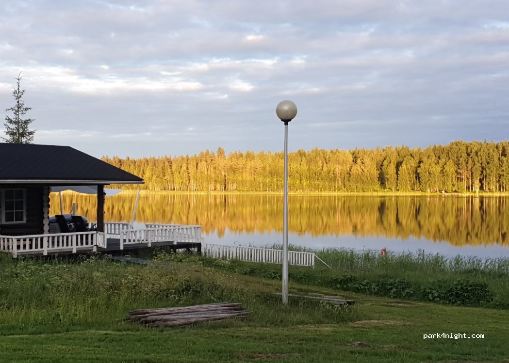 Kätkävaaran luontopolku — foto