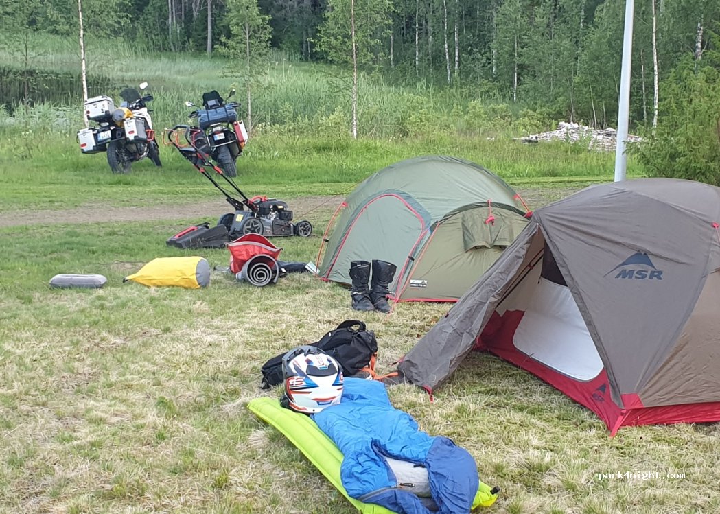Kätkävaaran luontopolku — foto 2