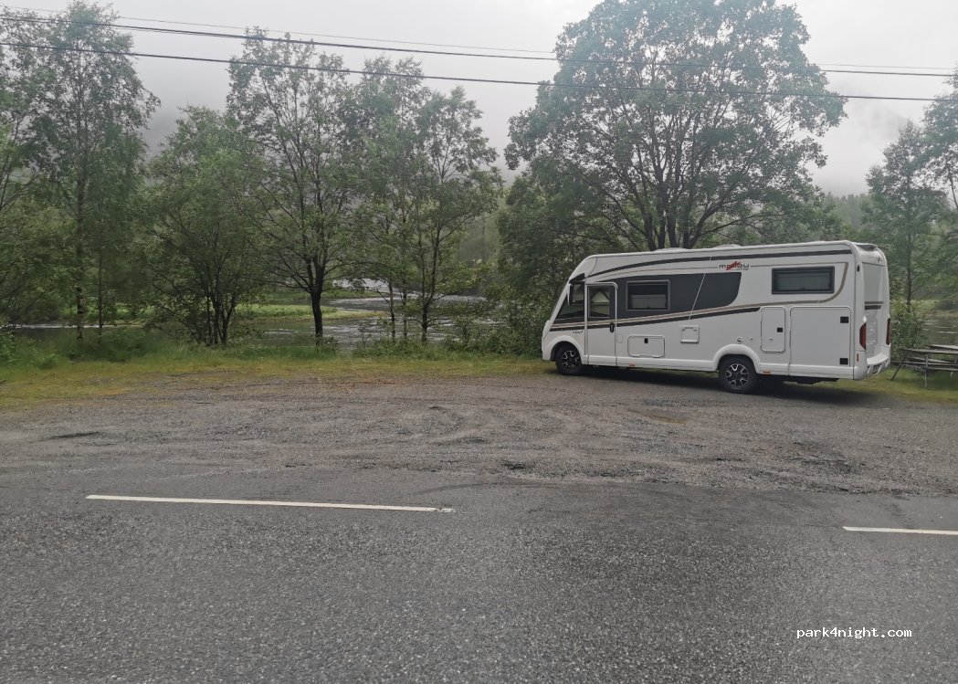 (5729) Modalen - Fv345 — foto