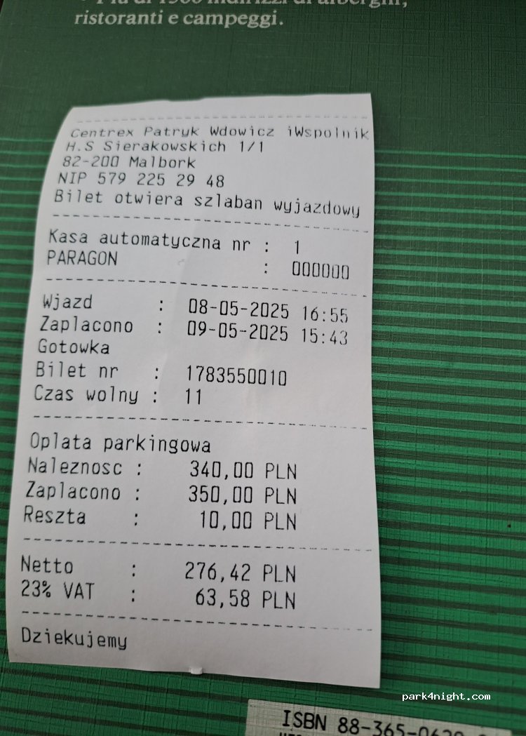 (82-200) Malbork - 3 Sierakowskich — foto 5