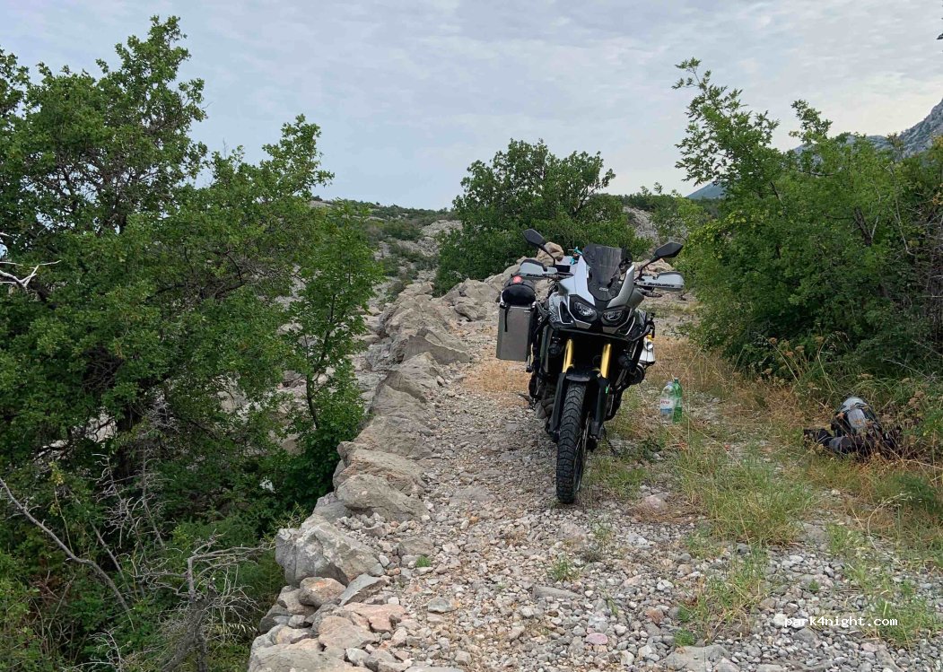(53287) Stinica - Unnamed Road — foto 2