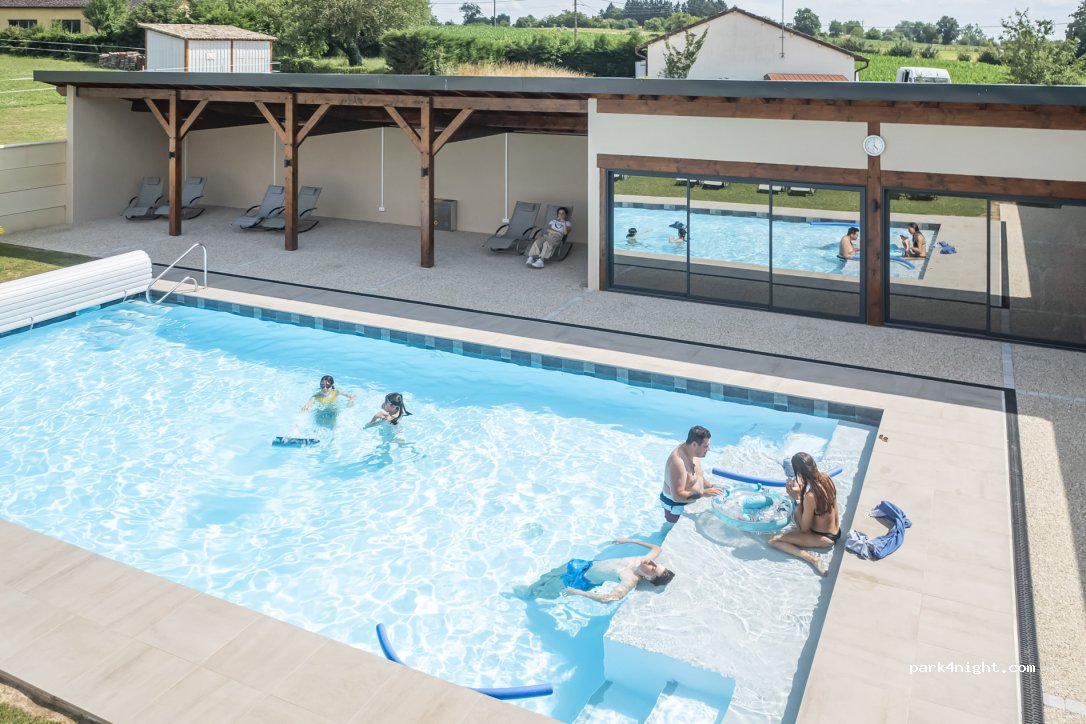 Camping Car Park Moulin de la Brevette — foto 5