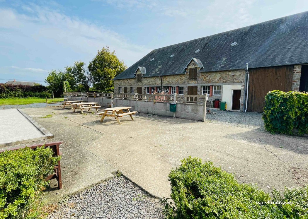 Le Clos Castel Chambre d'hôtes — foto 4
