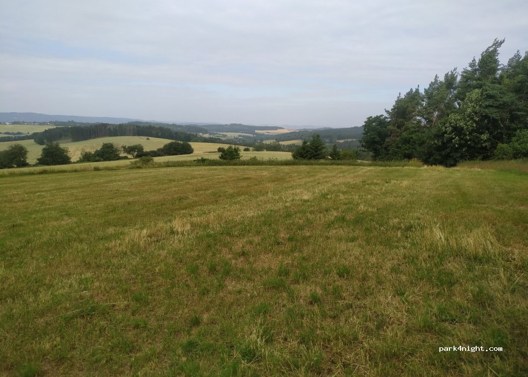 (257 86) Červený Újezd - — foto