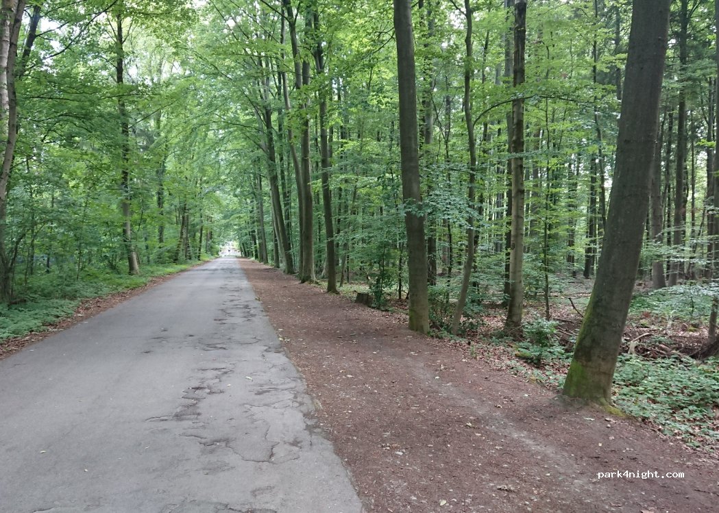 (52066) Aachen - Wildparkweg — foto