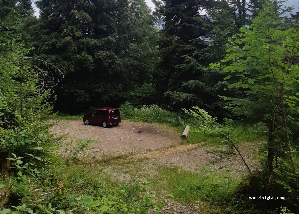 (74210) Chevaline - Chemin Rural dit Prés de la Montagne — foto