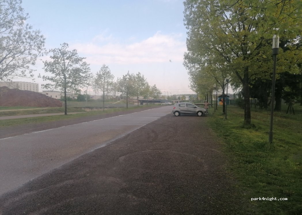 (76461) Muggensturm - 96 Vogesenstraße — foto